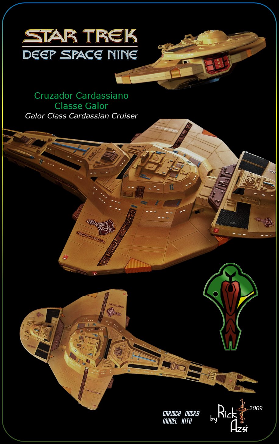 Star Trek: Ships Of The Line | Facebook