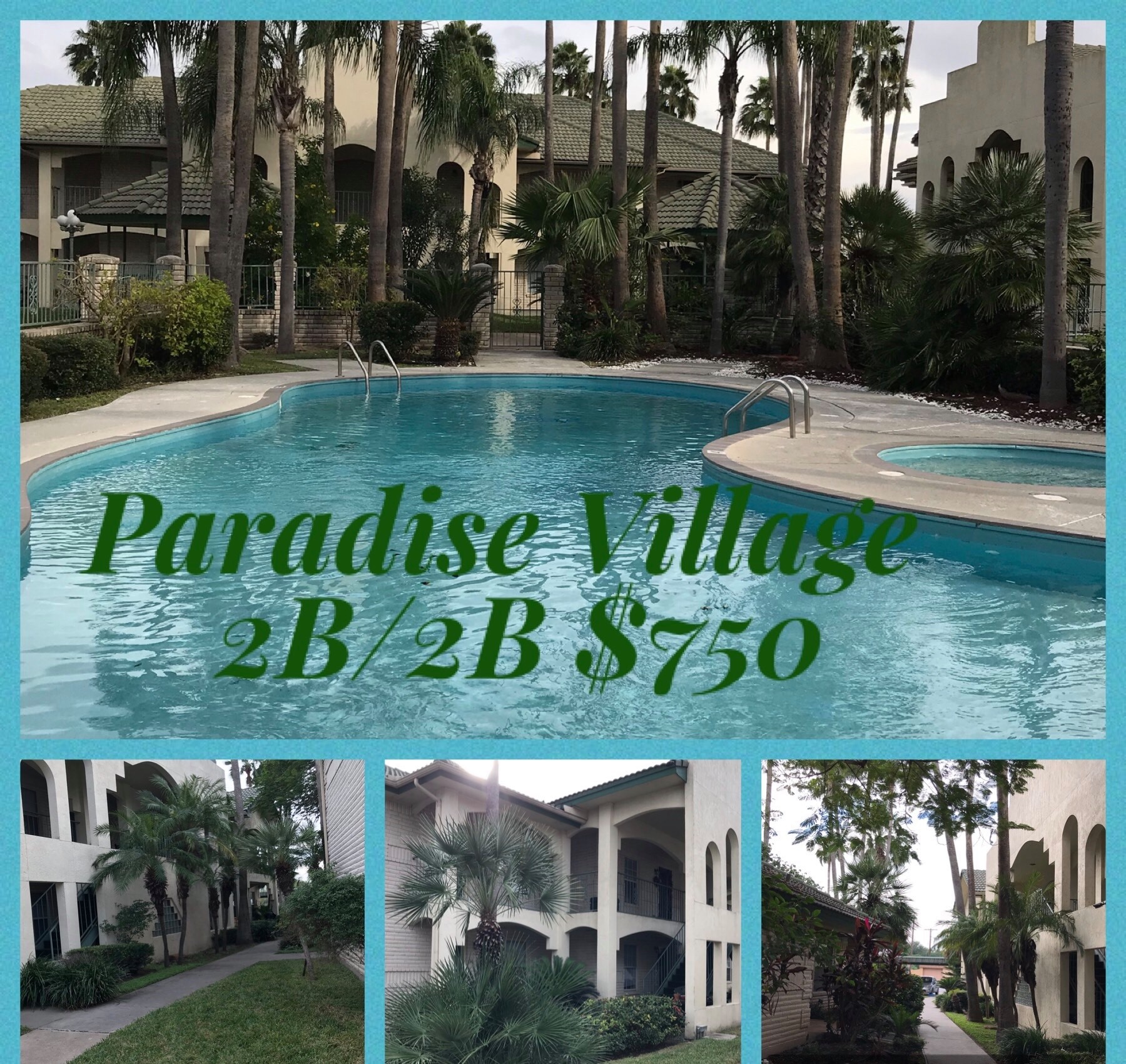 Paradise Village McAllen TX