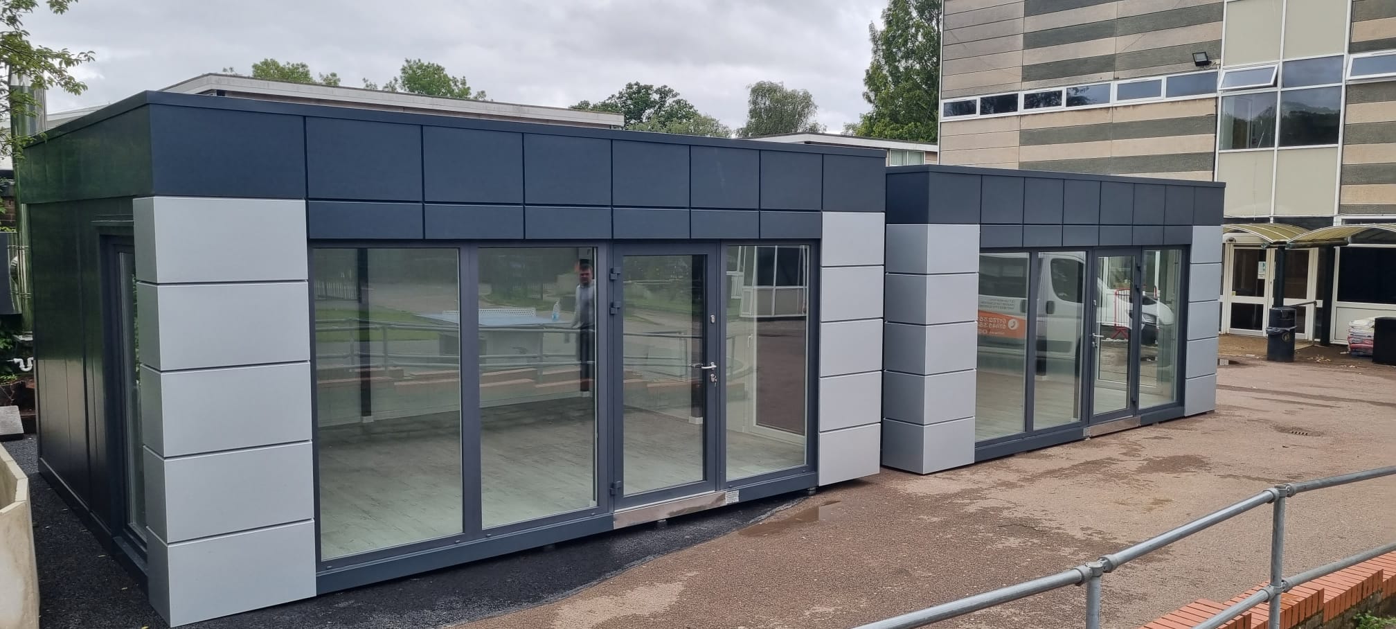 🟠 FOR SCHOOLS... - KC Modular Buildings and Oxygen Chambers
