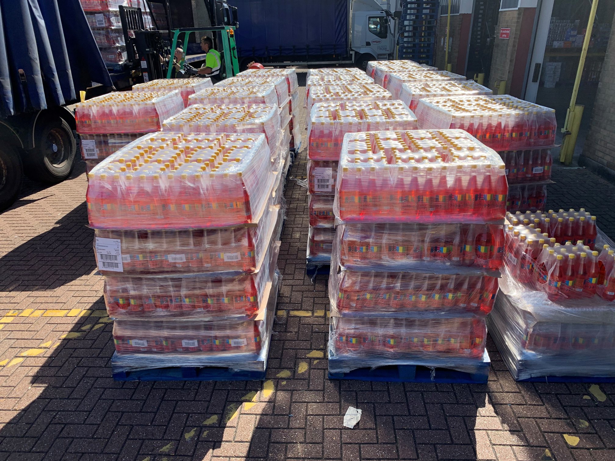 BING BACK IN STOCK! ORDER NOW! Lansdell Soft Drinks Ltd