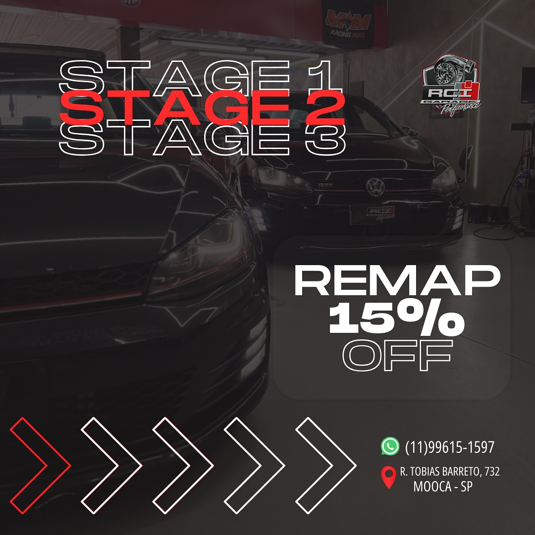 RCI Garage - SP | São Paulo SP