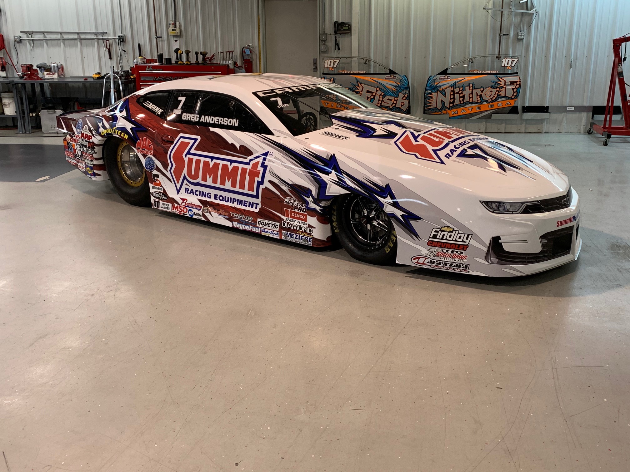 Happy Thursday! Who's excited... - Summit Racing Equipment | Facebook