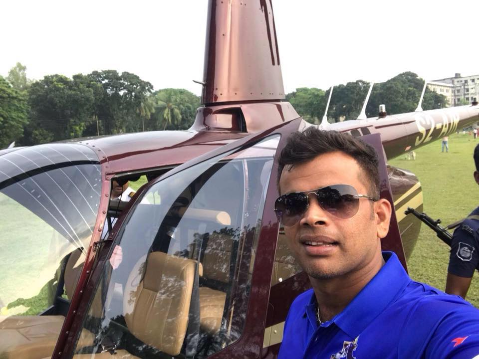 Abdur Razzak Raj