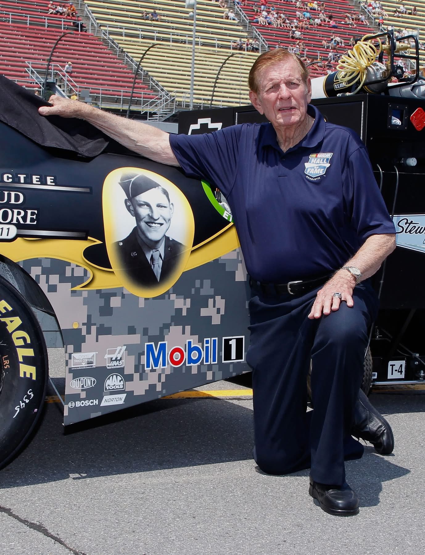 Bud Moore Engineering Racing