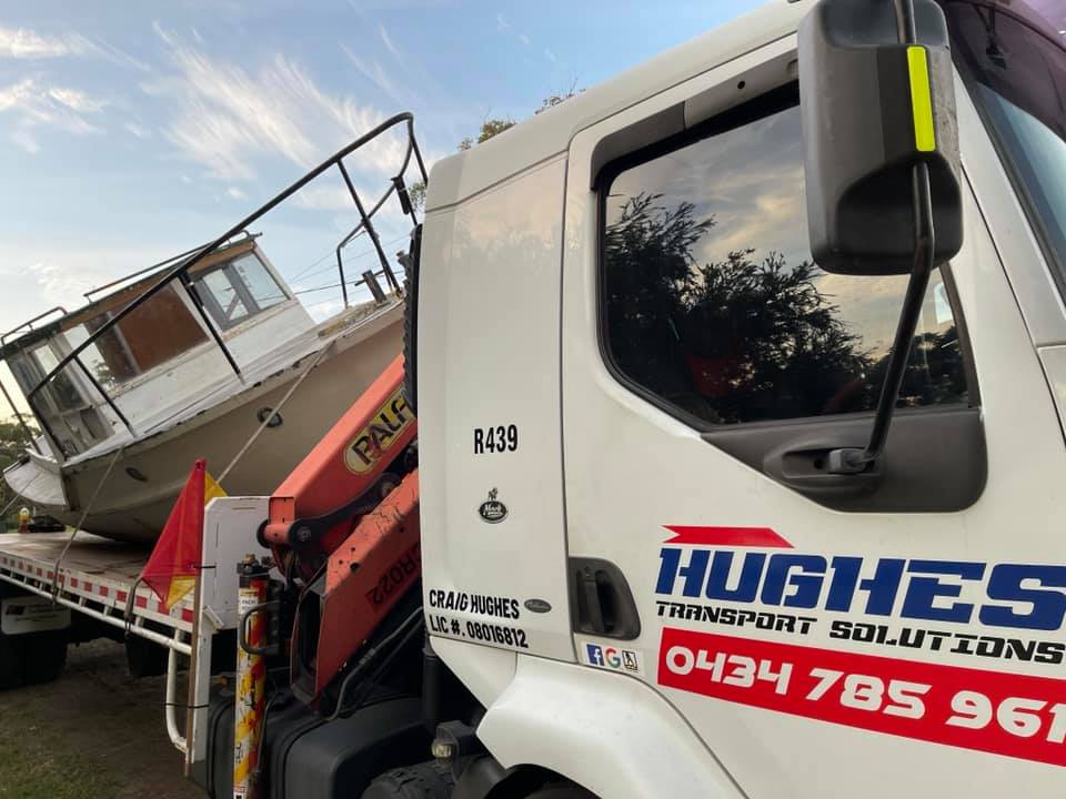 Hughes Transport Solutions