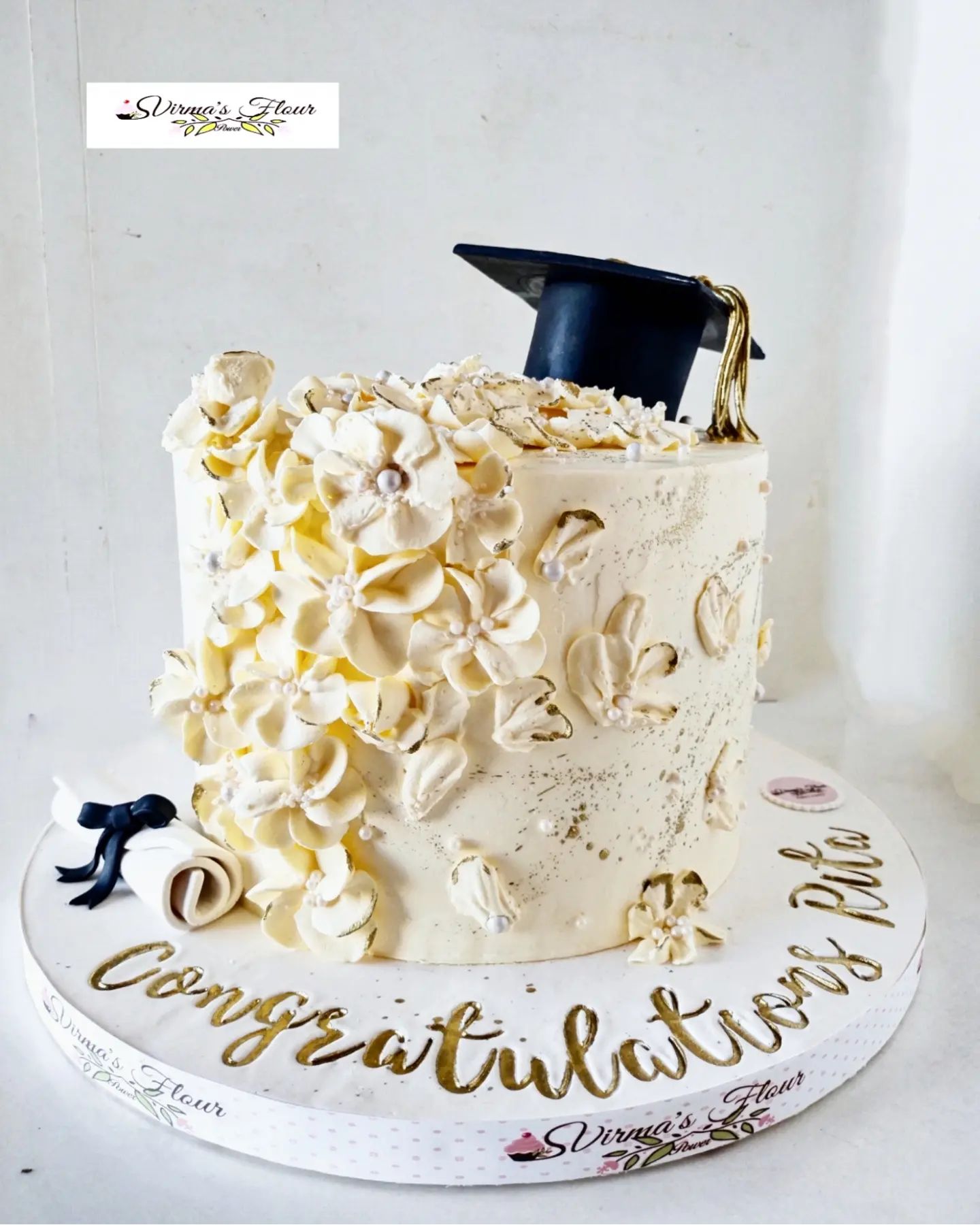 Congratulations Rita, on your... - Virma's Flour Power