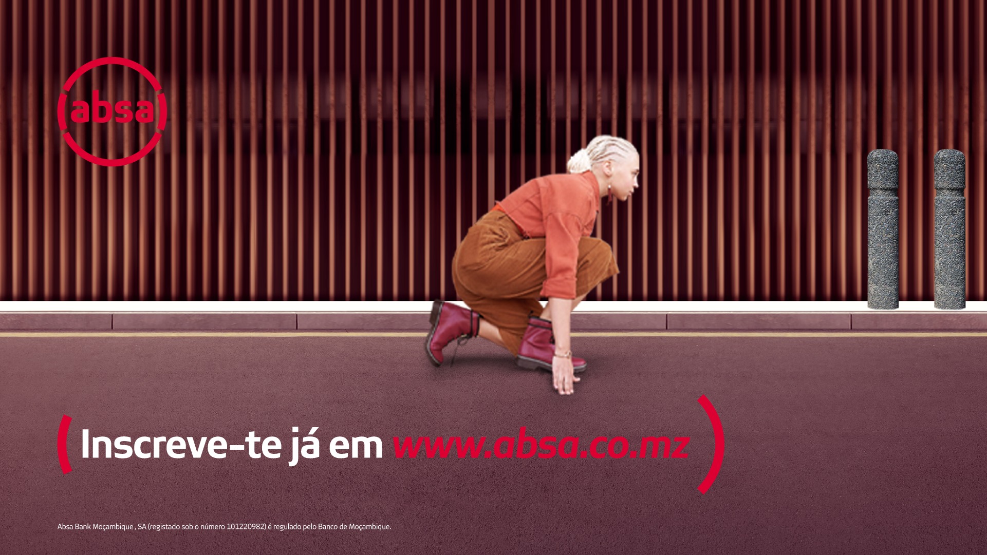 Absa Bank Moçambique | Maputo
