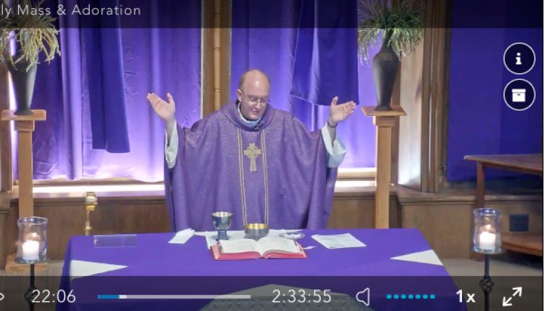 A Waterloo pastor reflects on his... - Archdiocese of Dubuque | Facebook