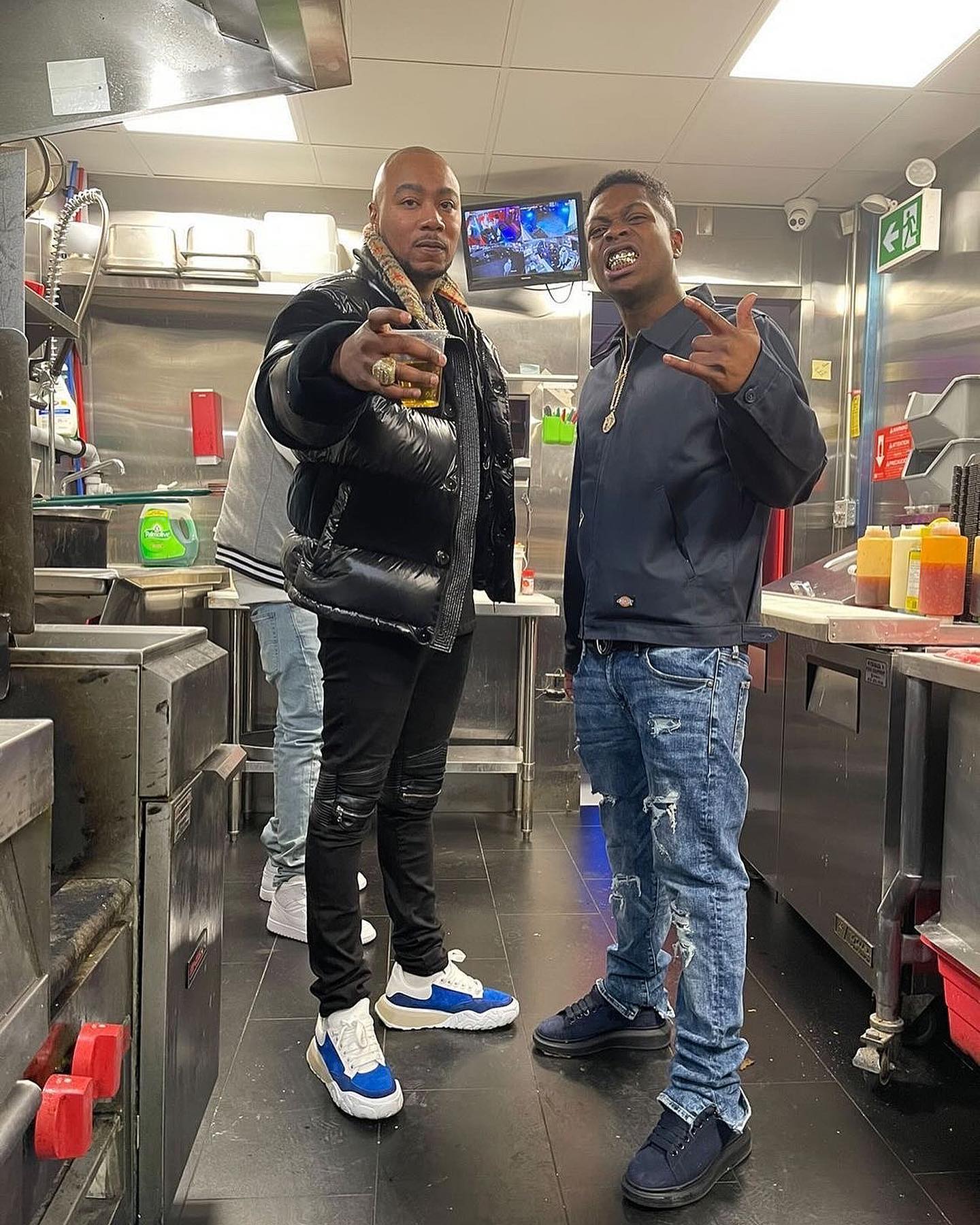 Swagger Rite - Weston Rd Southside Jane Mob Ties 💙😈🤧♿️ i...