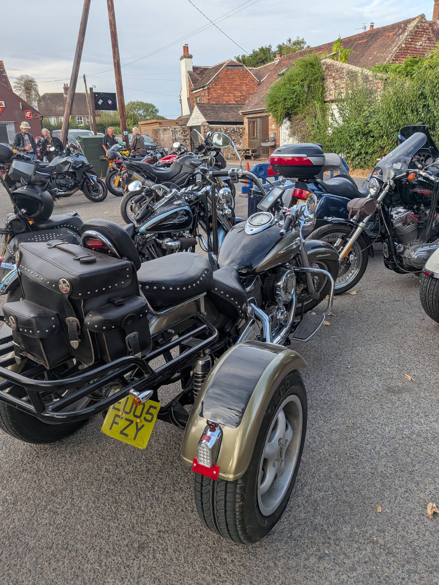 A few of the faves 🏍️🩷