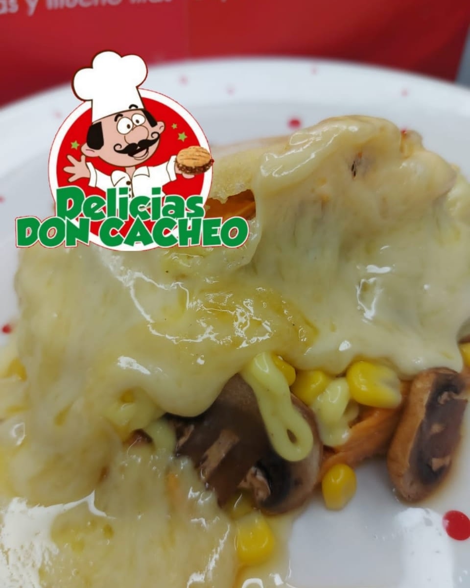 ‼️Cuando vayas a DELICIAS DON CACHEO... - La Virginia En Vivo