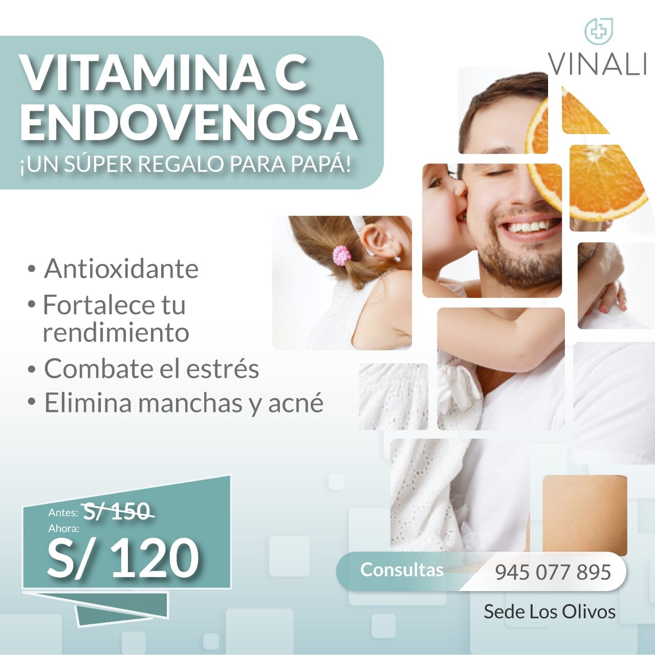 ♥️ ¡EL MEJOR REGALO PARA... - Centro Dermatológico Vinali | Facebook