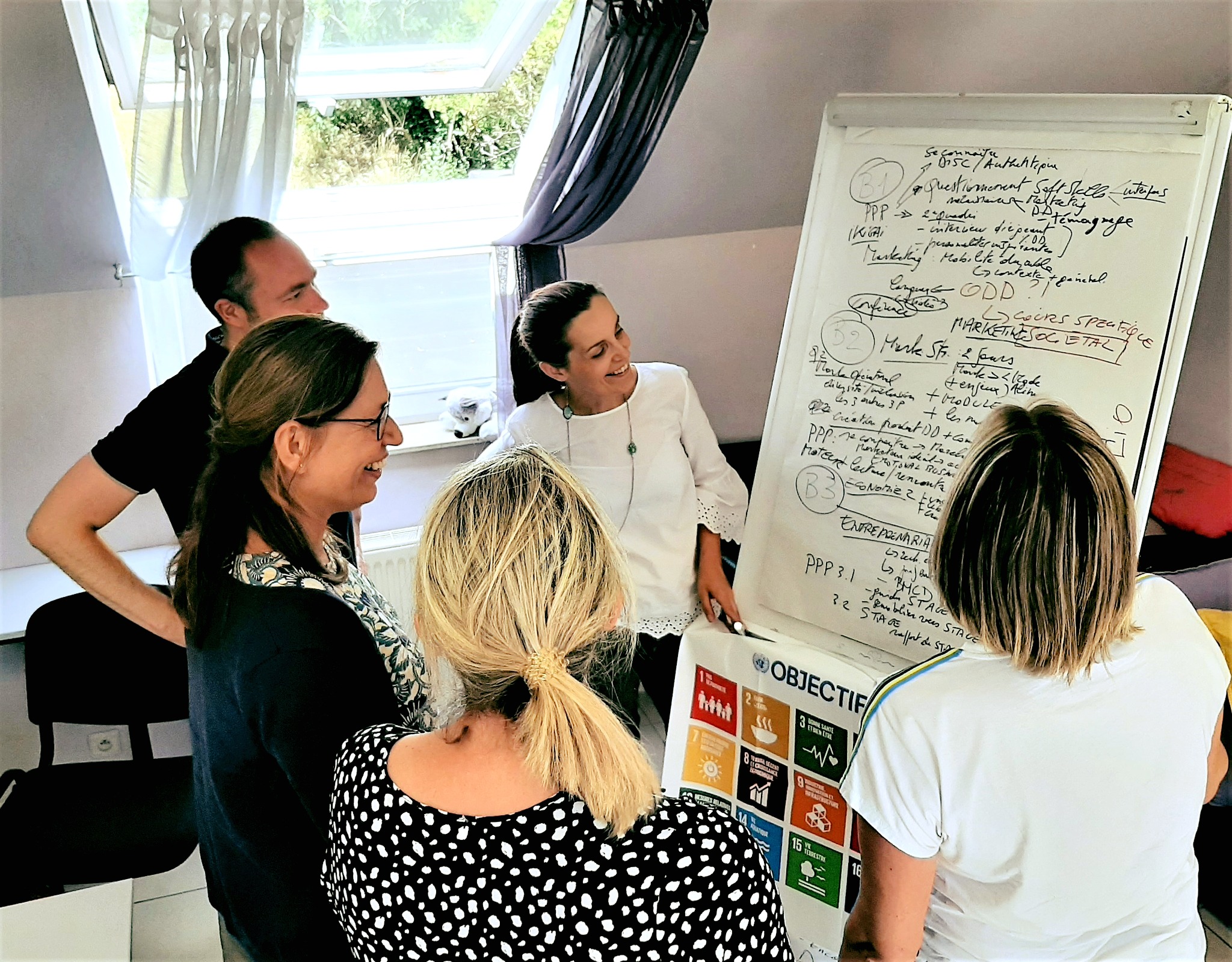 #marketingentransition – Les... - Marketing Henallux - IESN