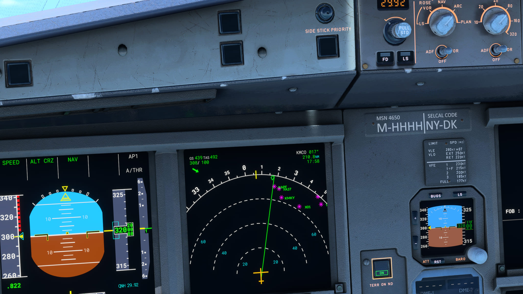 Microsoft Flight Simulator 2024 (Asobo Studio) | Just a little cross ...