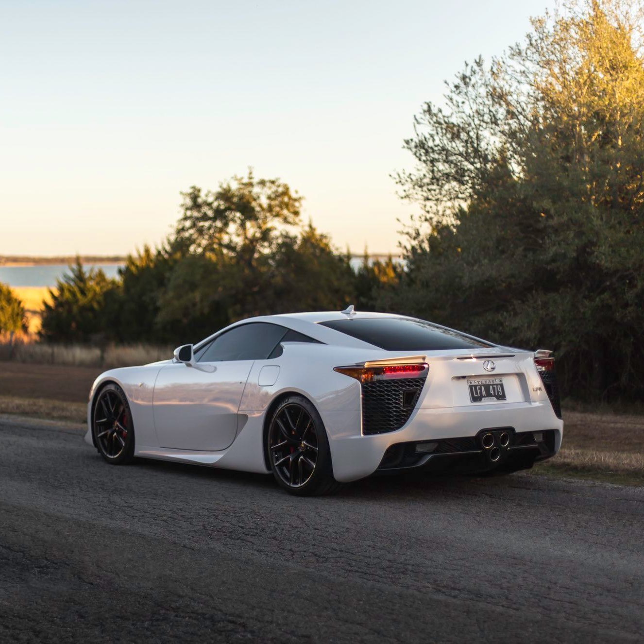 Ryan - The legendary LFA! 🙌🚗 #Lexus 📸 Photos via IG:...