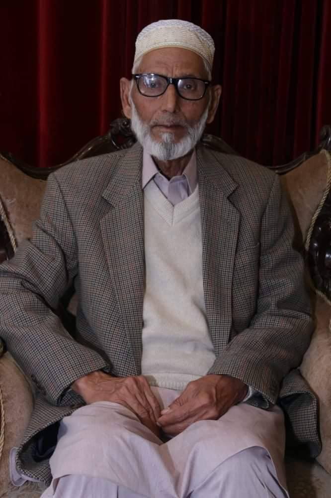 Mazhar Rasheed