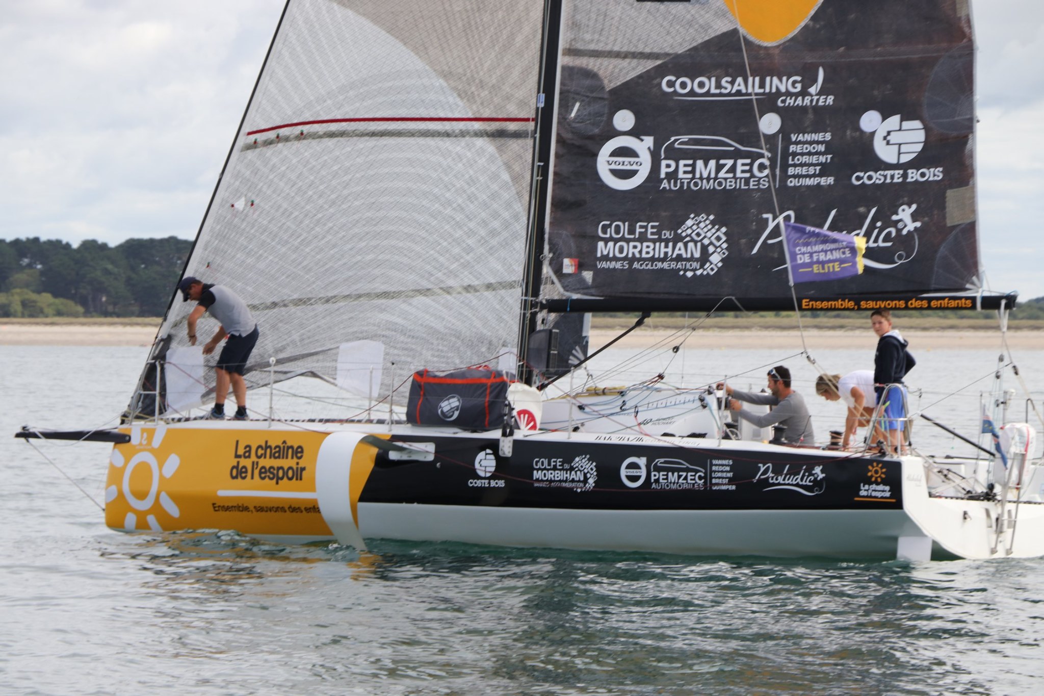 Yacht Club du Crouesty - Ycca Officiel | Arzon