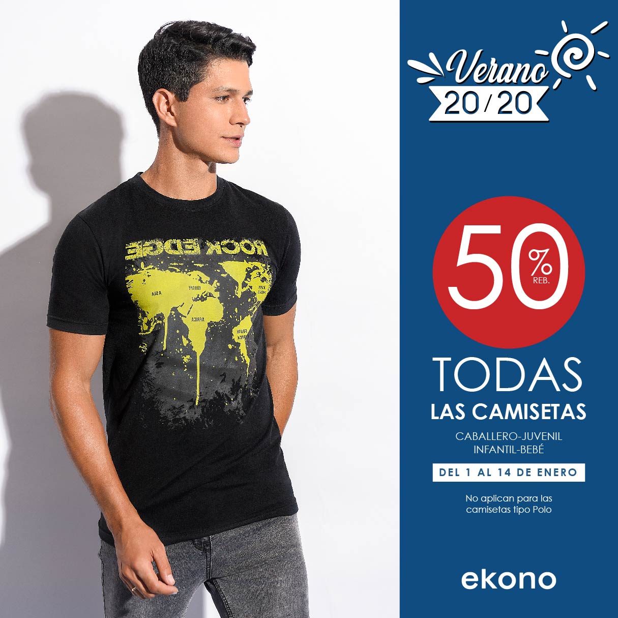 Tiendas Ekono - La prenda amada por todos los caballeros... | Facebook