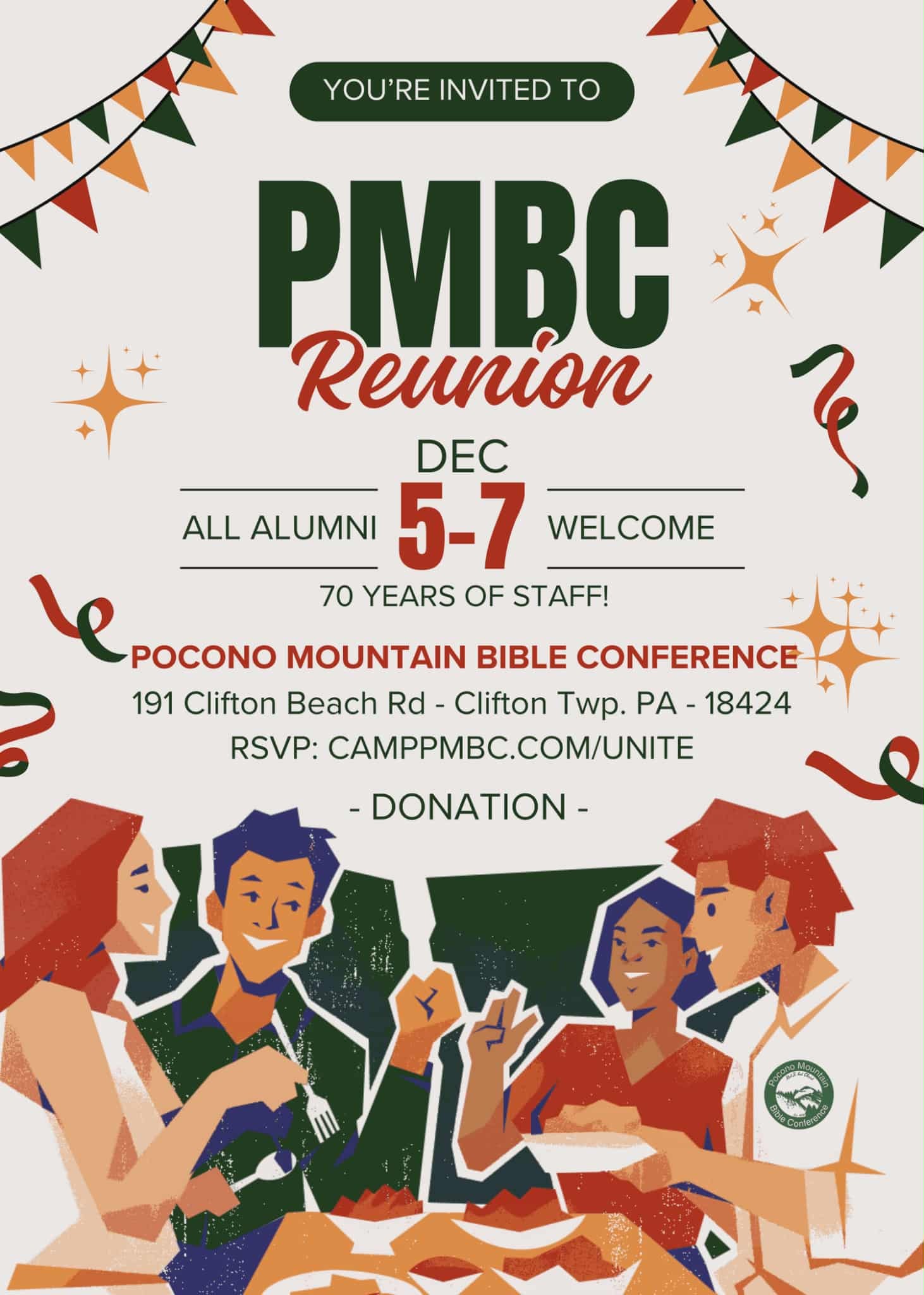 PMBC (Pocono Mountain Bible Conference) | Facebook