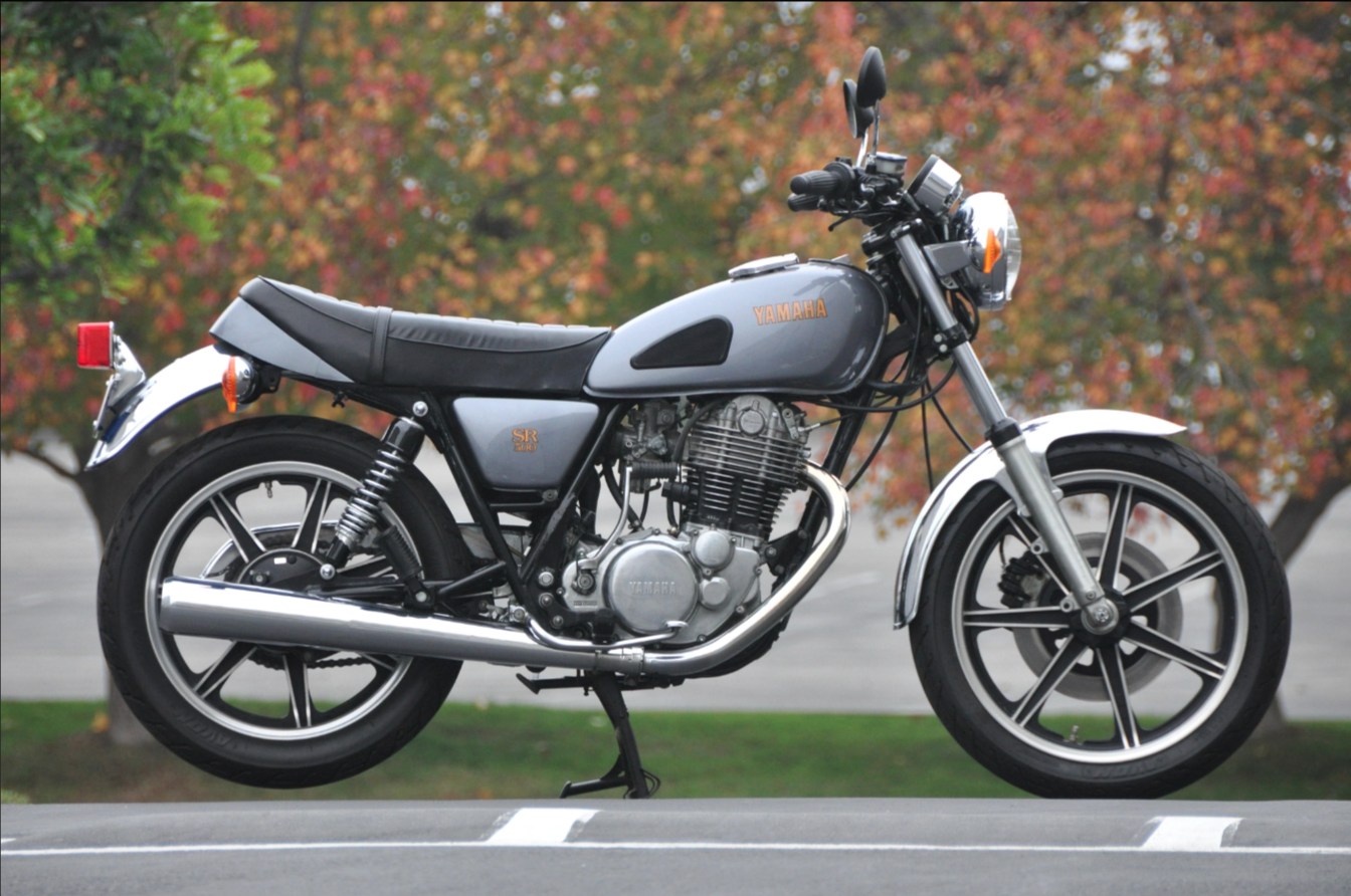 Yamaha Super Rock n roller 500