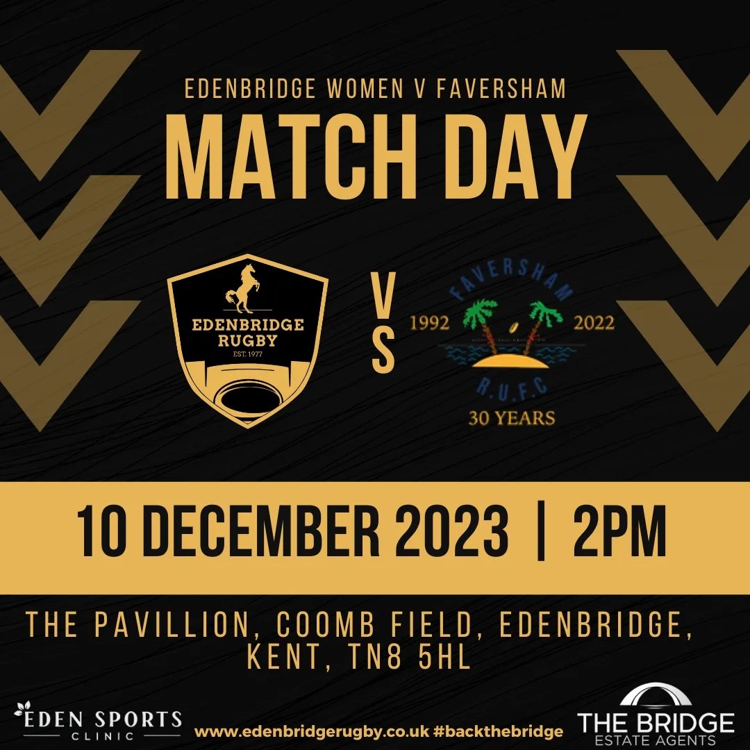 Edenbridge RFC Womens | Edenbridge