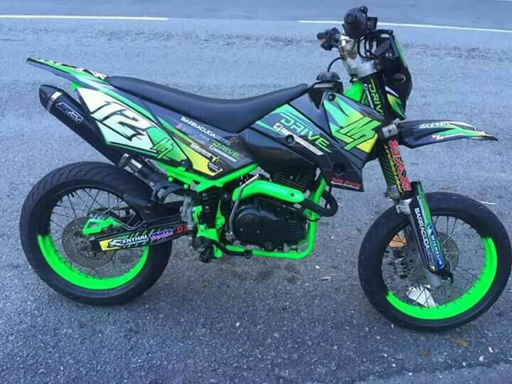 SL DTM BIKE