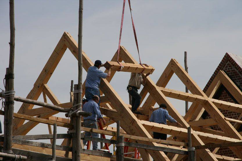 Timber Frame HQ - Impressive project from Timberframe Horizons ...