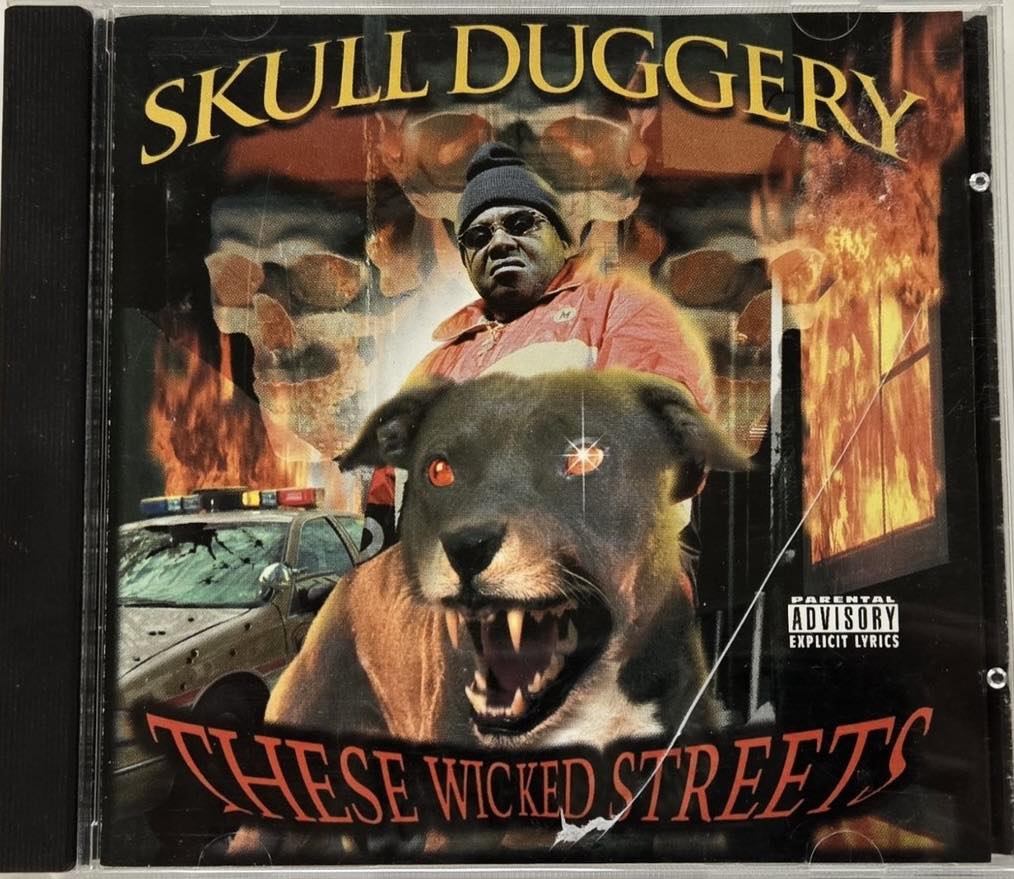 Skull Duggery's debut album Hoodlum Fo' Life released on October 1