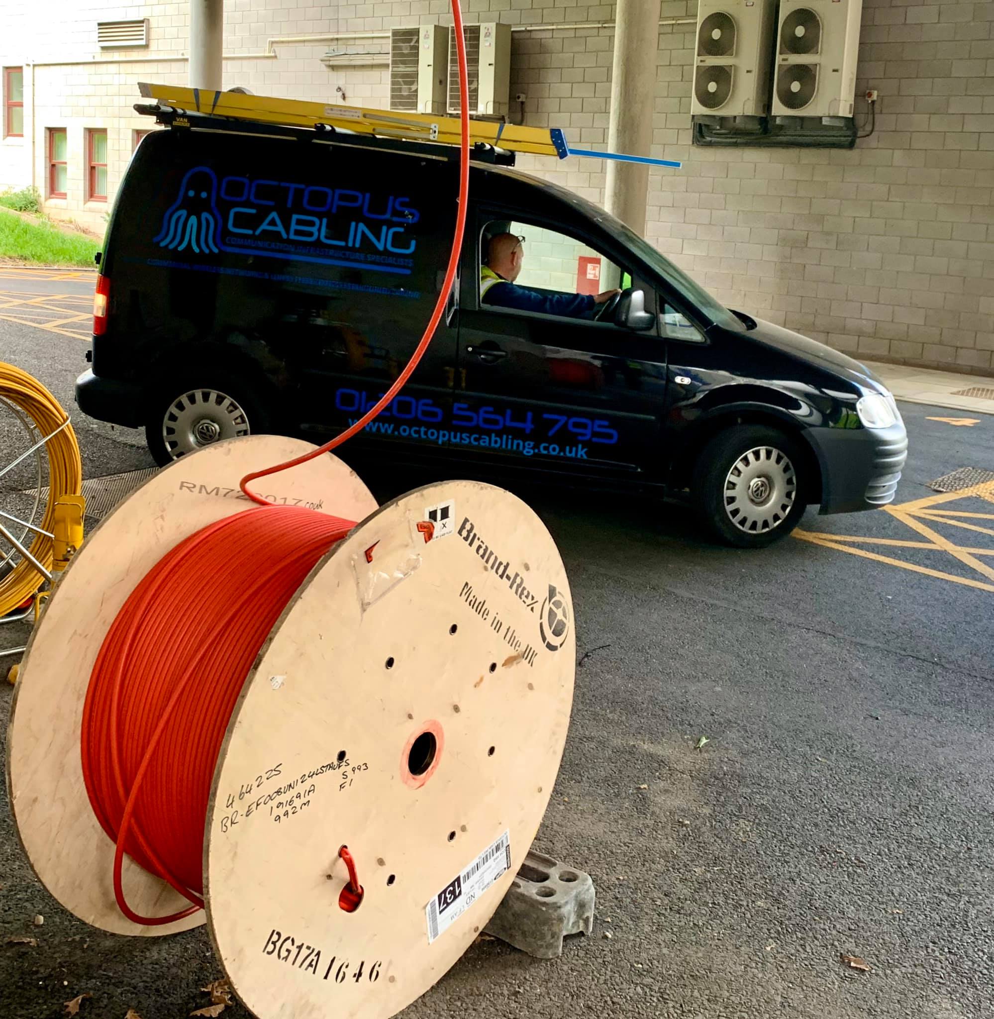 Octopus Cabling Ltd. | Colchester