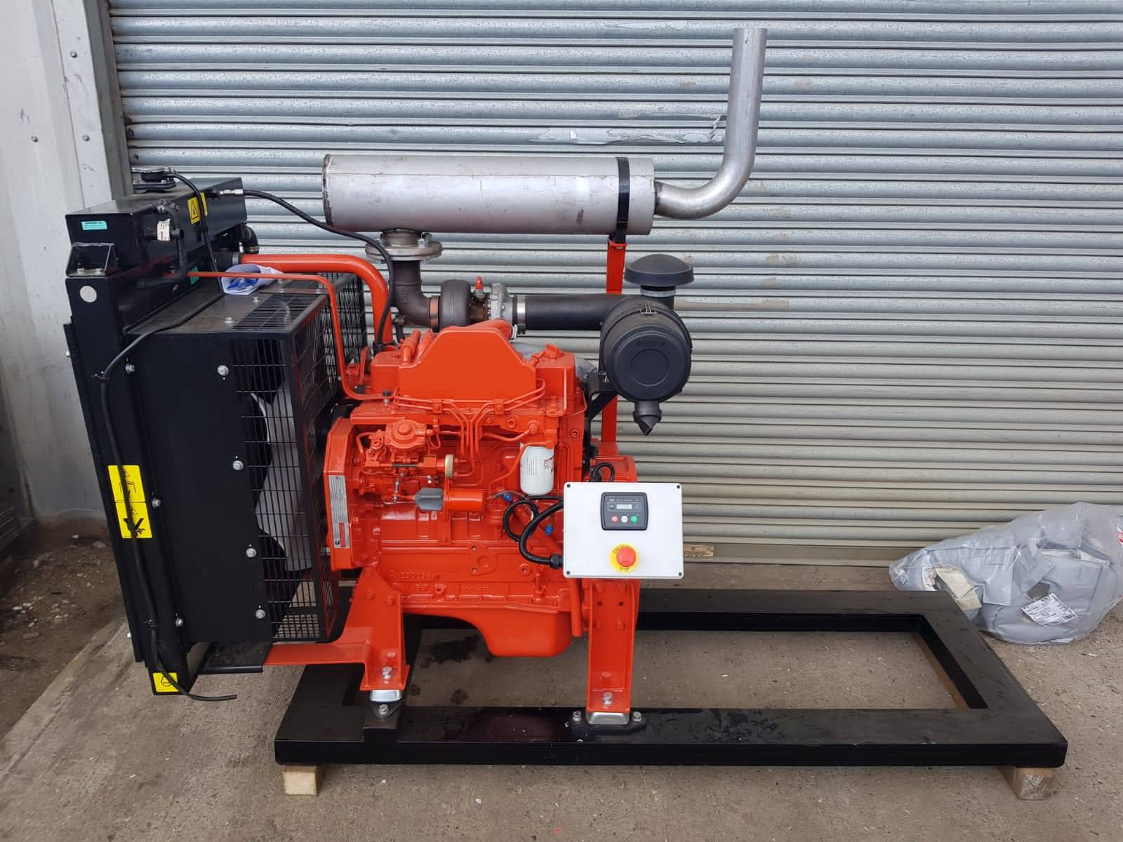 G Service Power