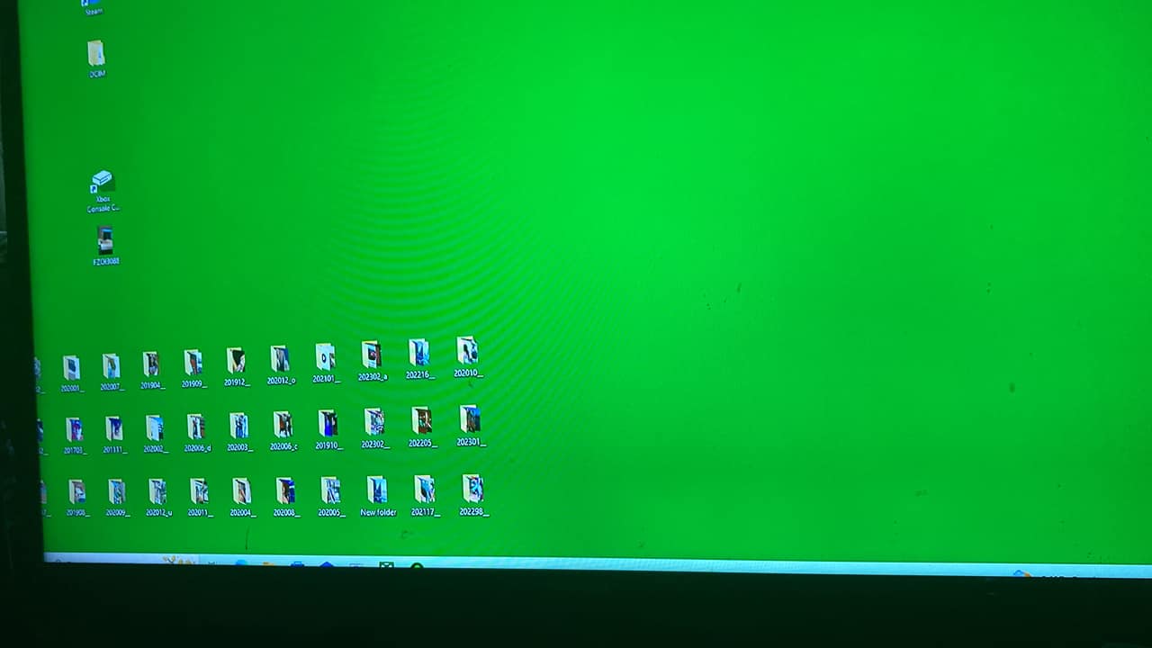 Fixing aspect ratio on tv display?