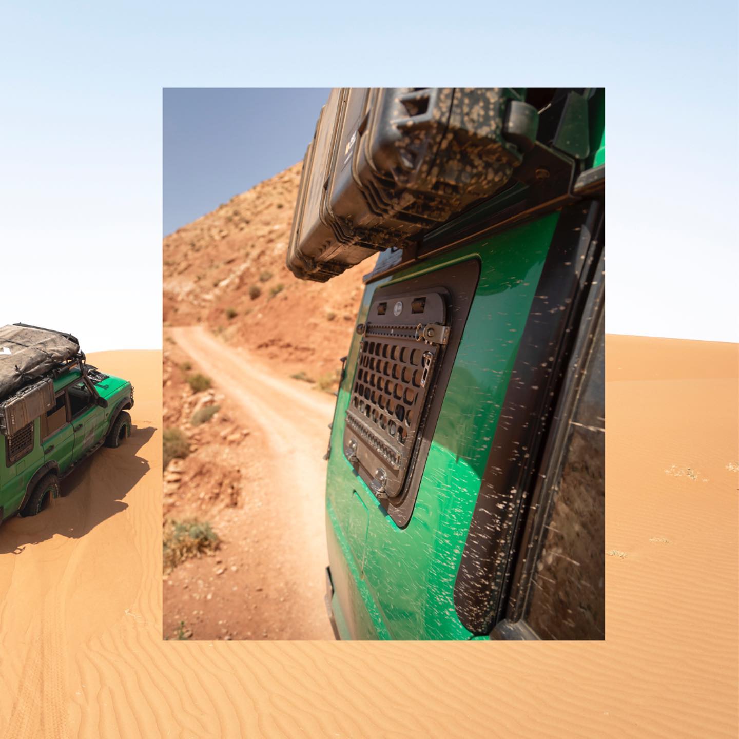 Pixel Rover