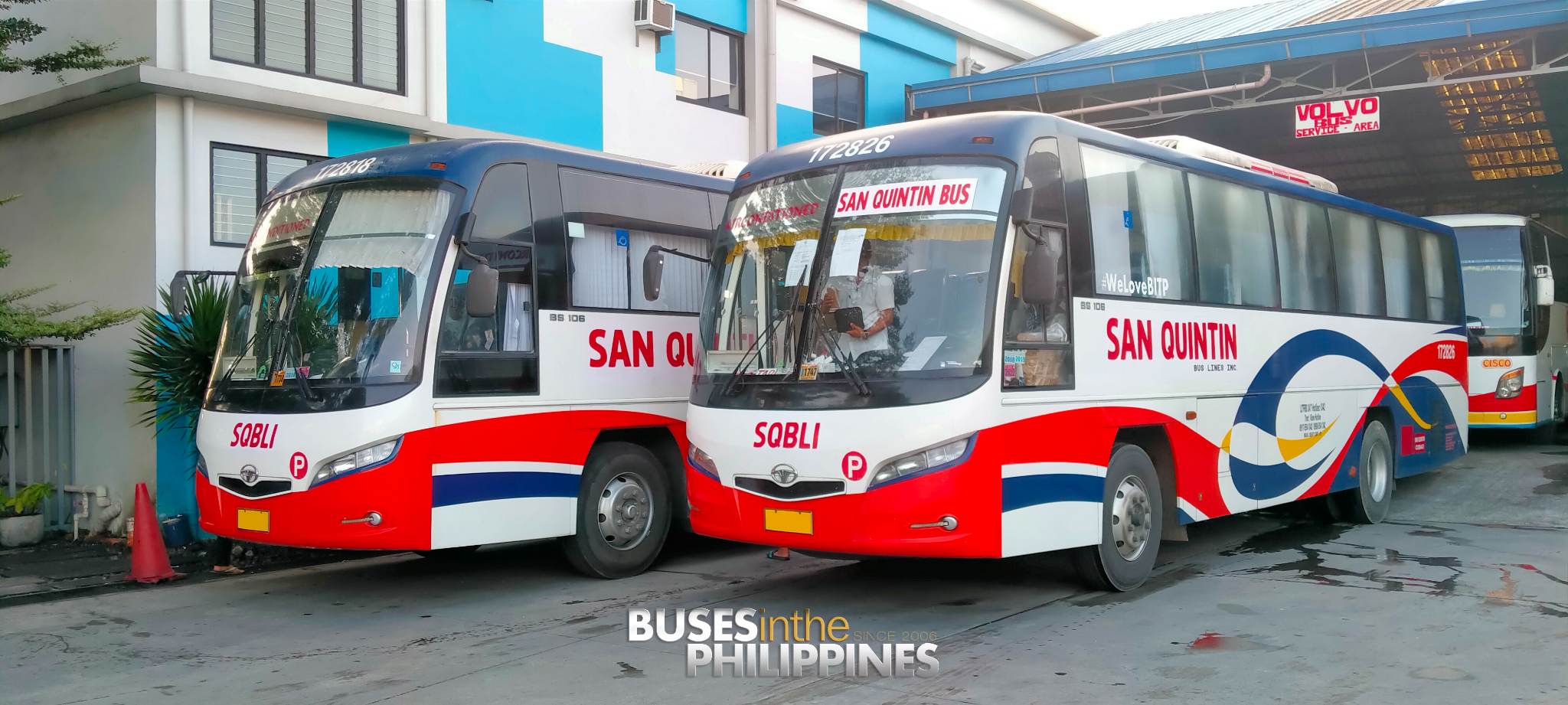 Buses - Undas 2022: San Quintin Bus Lines Inc. serving Cubao - Guimba ...