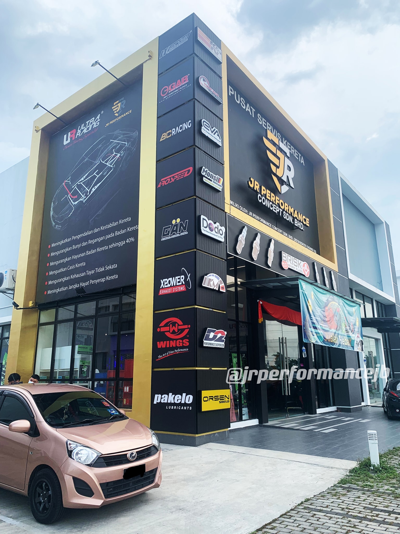 🚗🚗🚗𝐏𝐄𝐑𝐎𝐃𝐔𝐀 𝐀𝐗𝐈𝐀🚗🚗🚗... - JR Performance Concept Pasir Gudang | Facebook