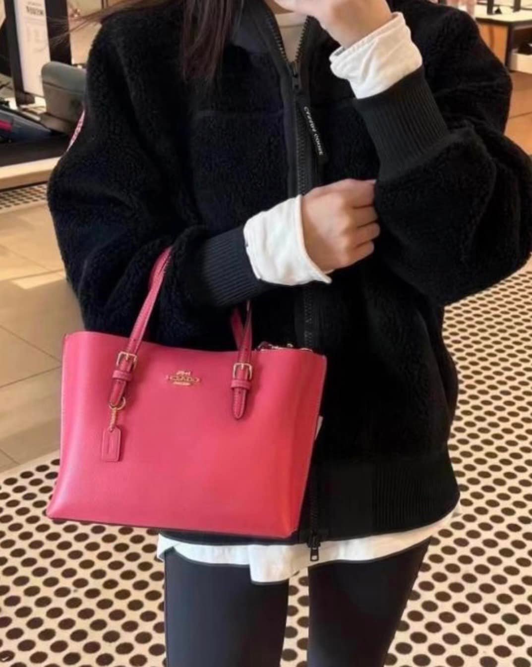 พร้อมส่ง 4,190฿ COACH C4084... - HELLO COACH แท้ HachiBim | Facebook
