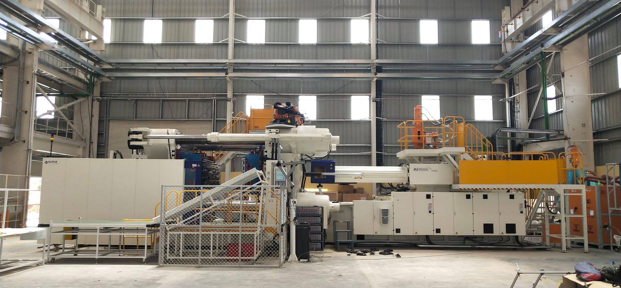 Varroc installed its largest... - Varroc Engineering Ltd | Facebook