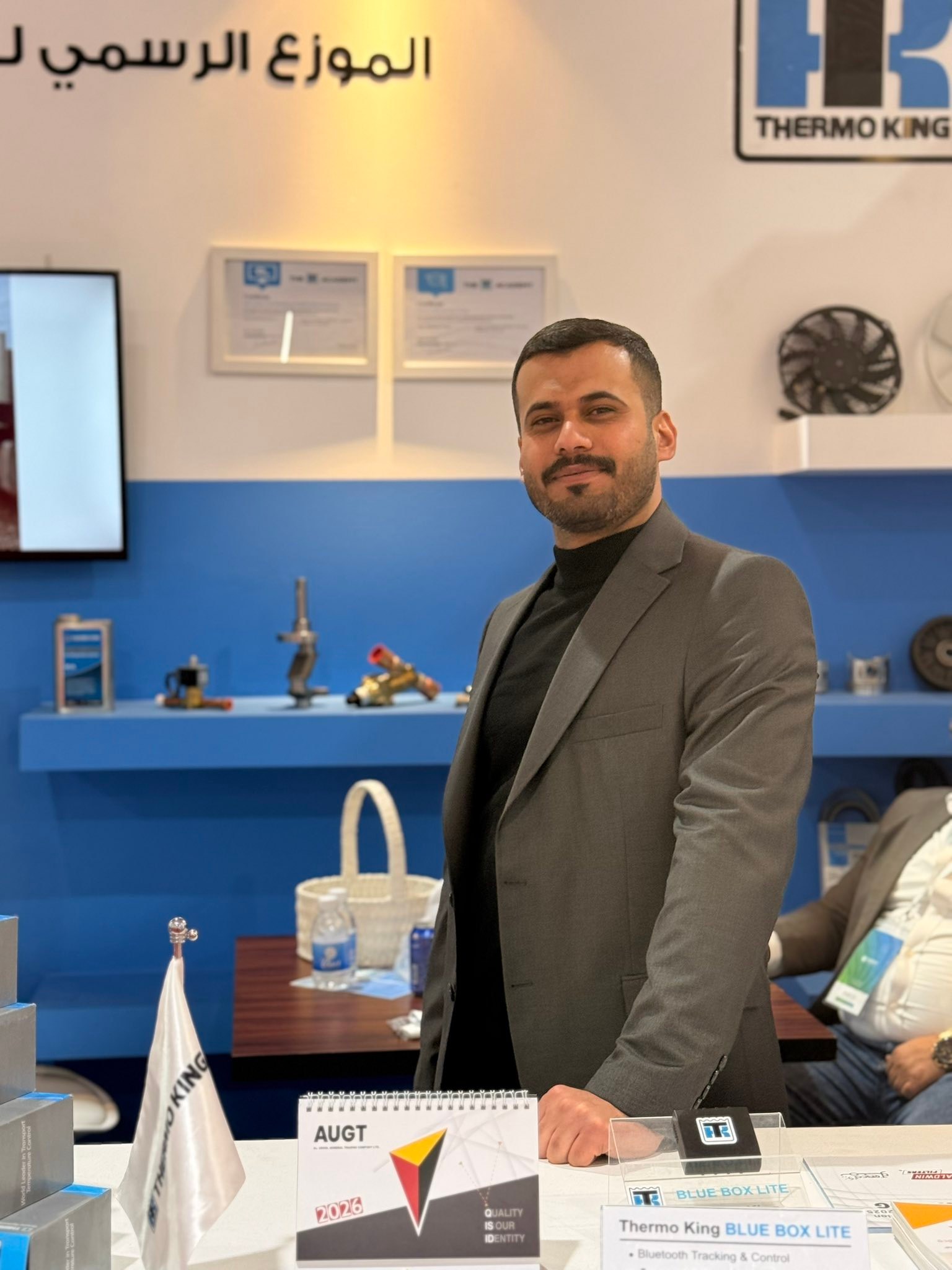 Mustafa M Alfatlawi