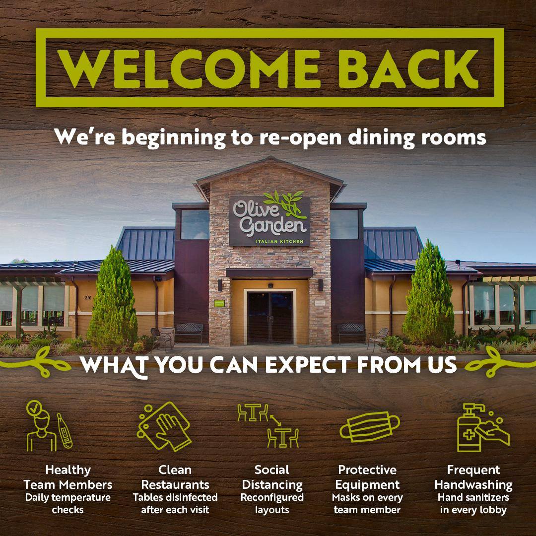 Olive Garden Photos Newport News Virginia Menu Prices Restaurant Reviews Facebook