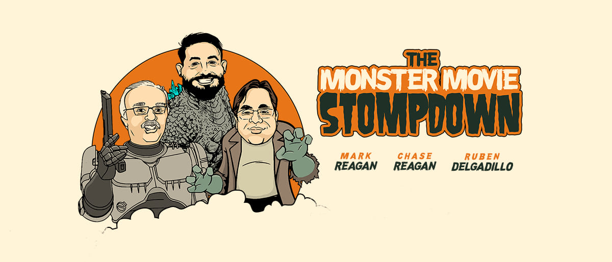 The Monster Movie Stompdown