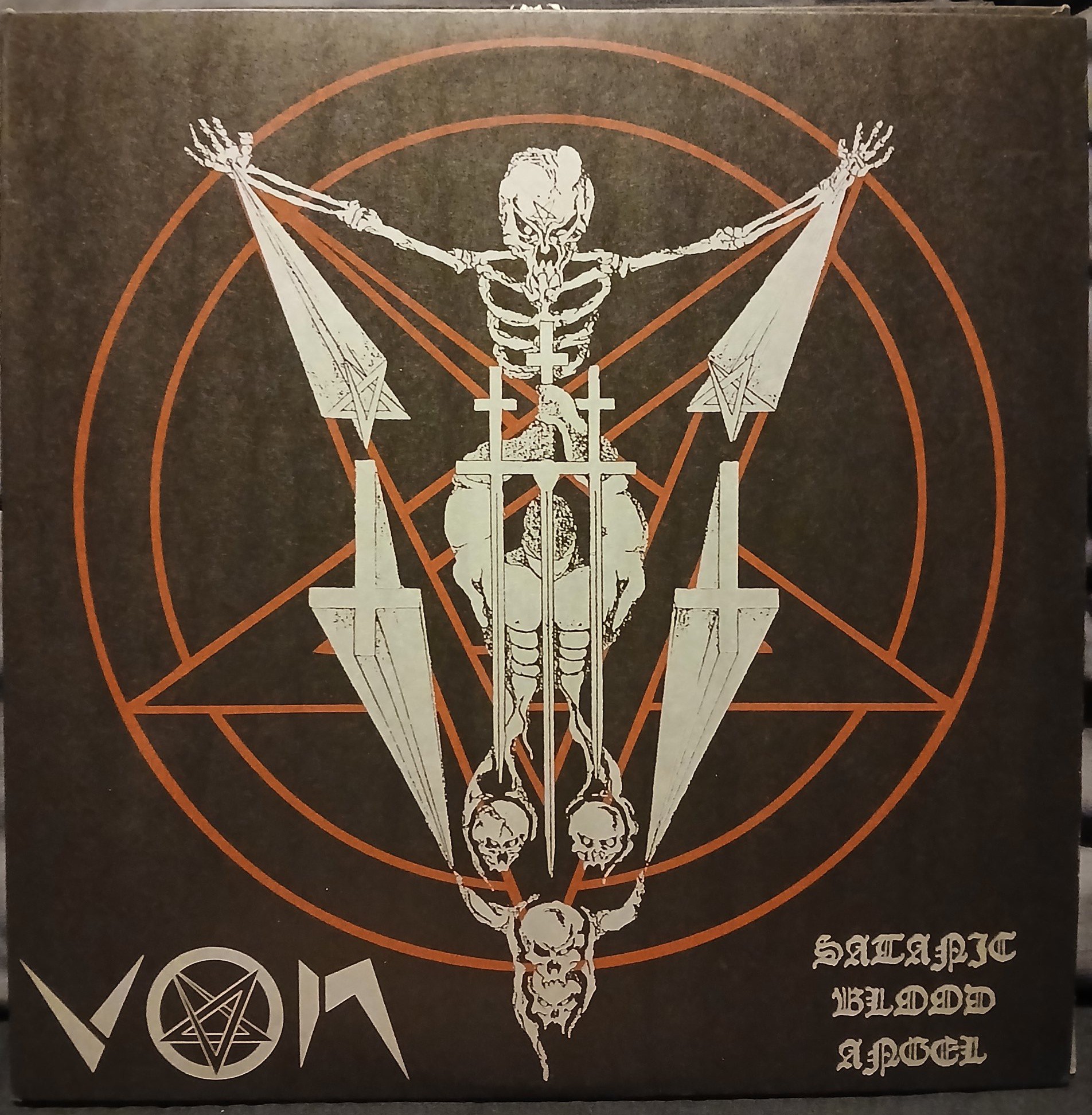 Death Angel The Art of Dying Ltd.1000BOX
