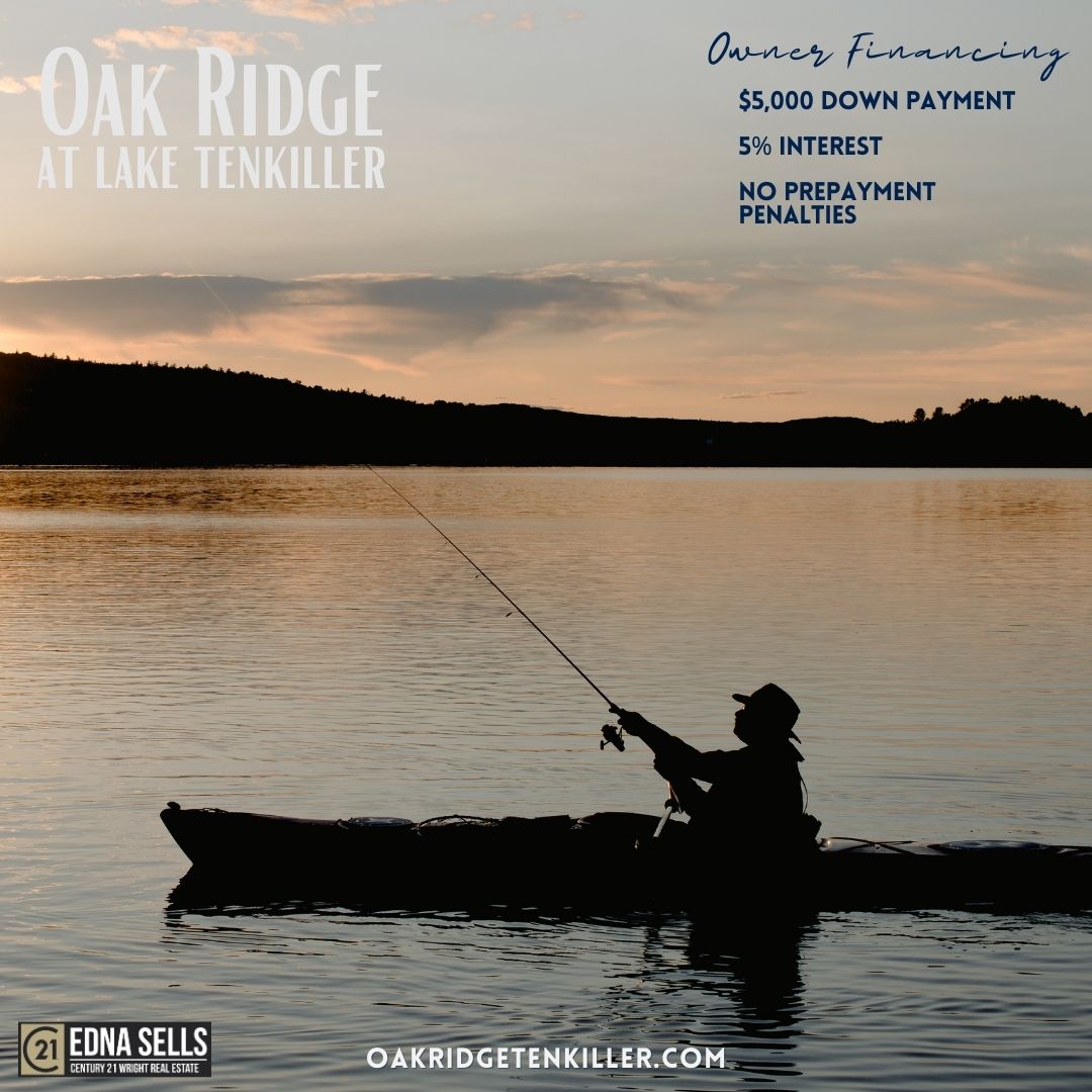 Oak Ridge at Lake Tenkiller | Cookson OK