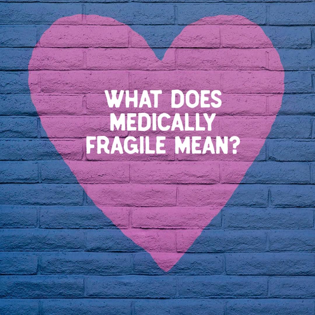 CCMF Sarnia - Medically Fragile is a person with high...