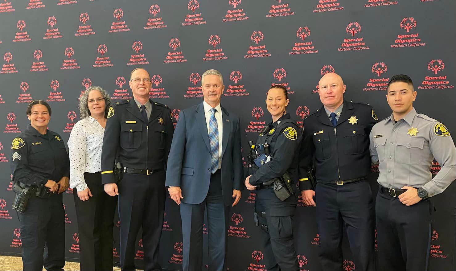 Sheriff Ahern and our... - Alameda County Sheriff's Office