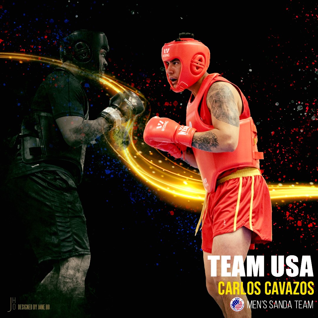 💪 It's #MotivationMonday! Meet our US Sanda Team members! These are our ...