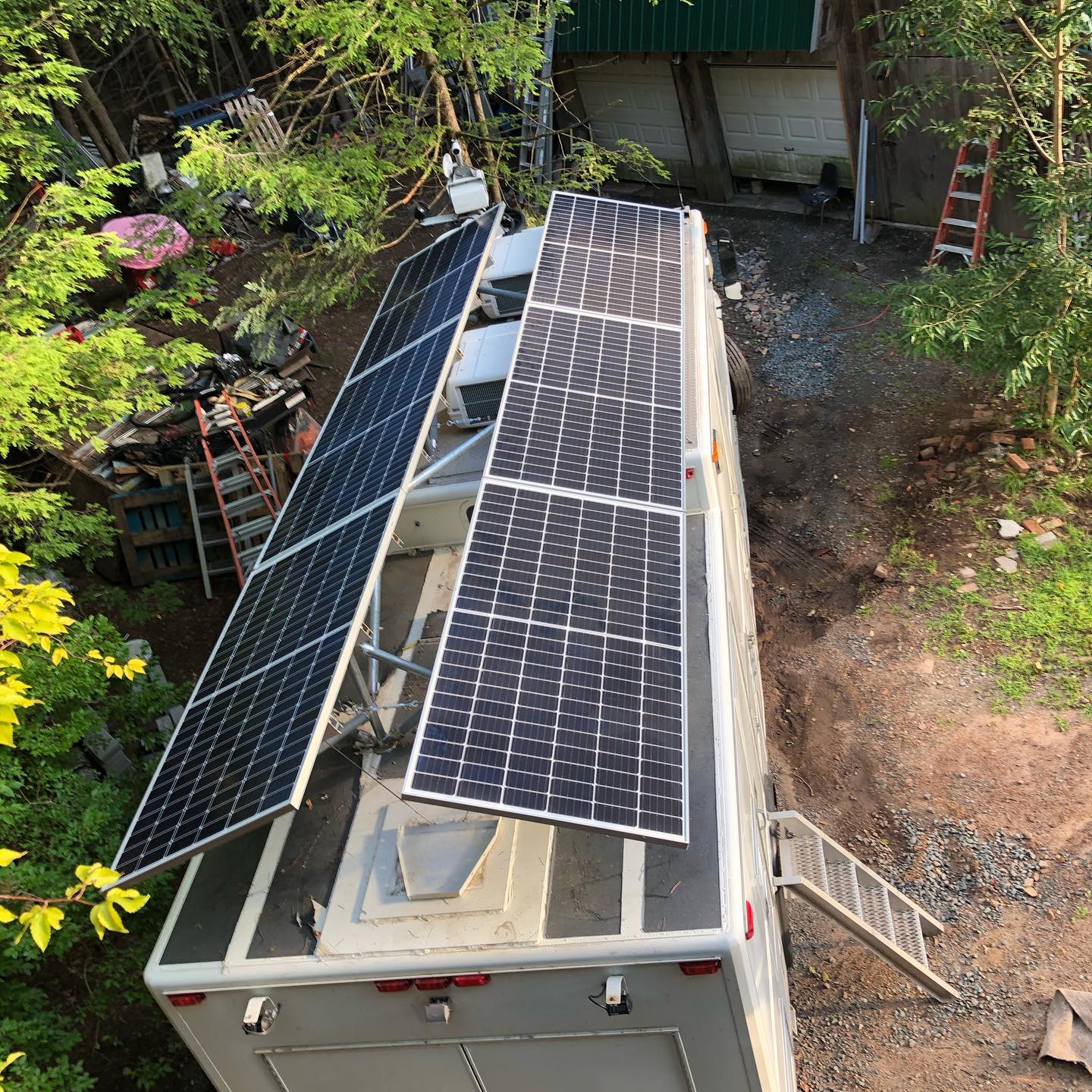 We were honored to help Radio... - Solar Alchemy, Inc. | Facebook