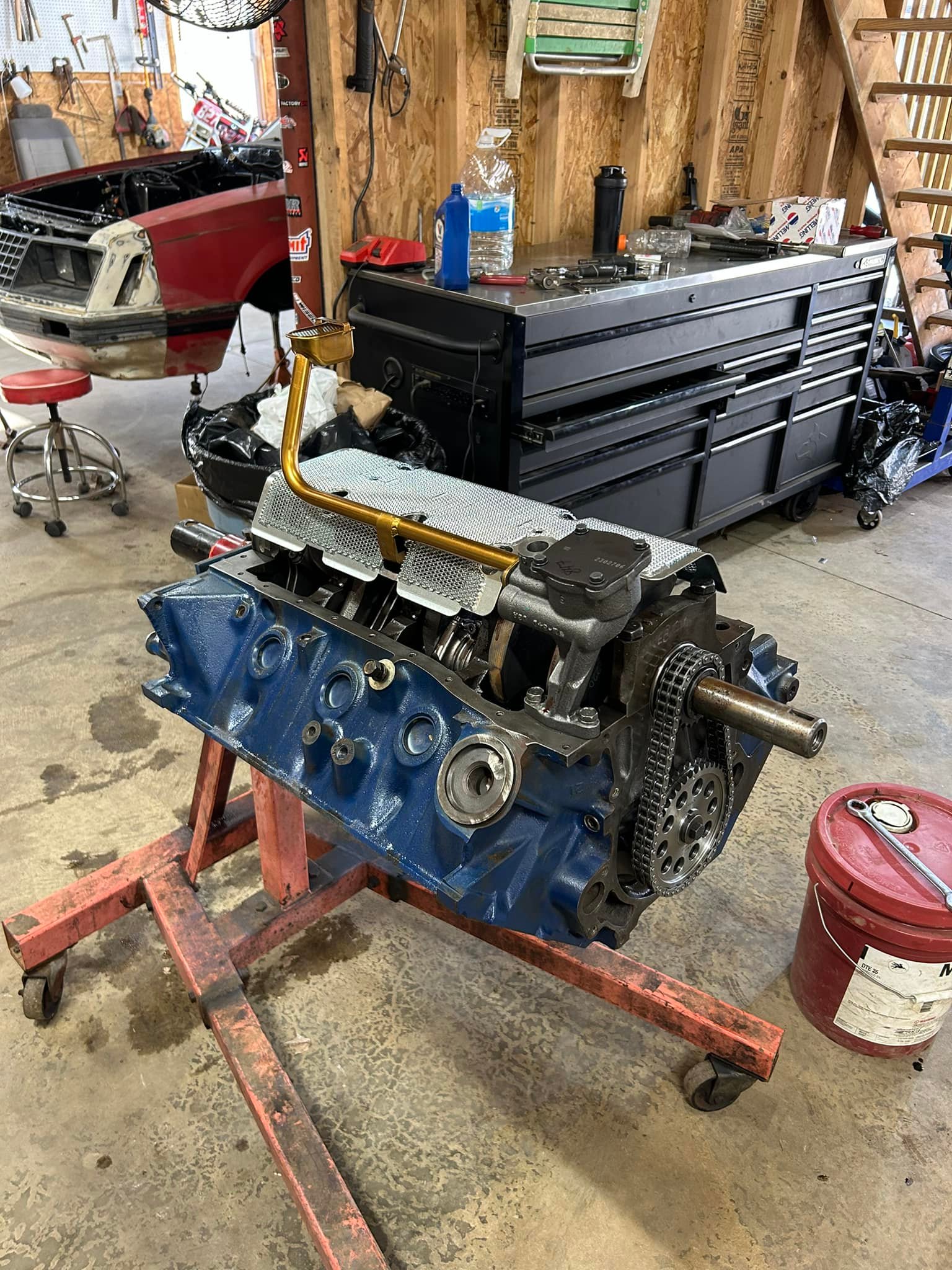 Parkland Performance Auto Machine | Tacoma WA