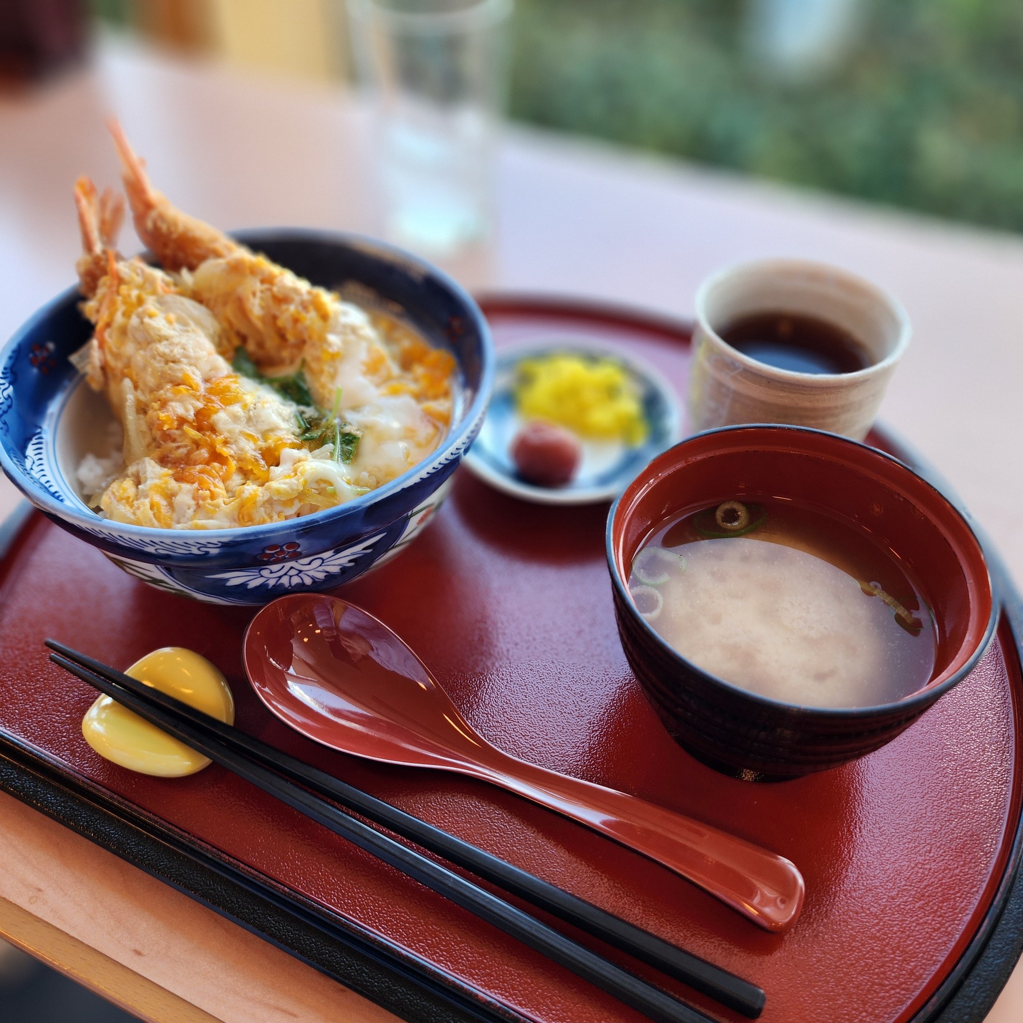 倉敷成人病センターのレストランに来てみました♬ ずっと気になってて 