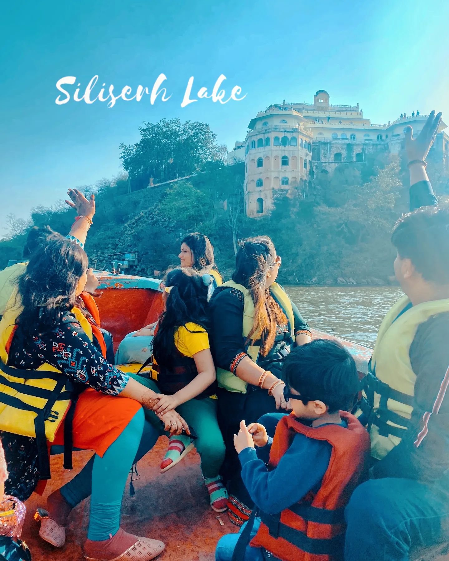 Alwar_Heaven - Siliserh is one of my favourite places to... | Facebook