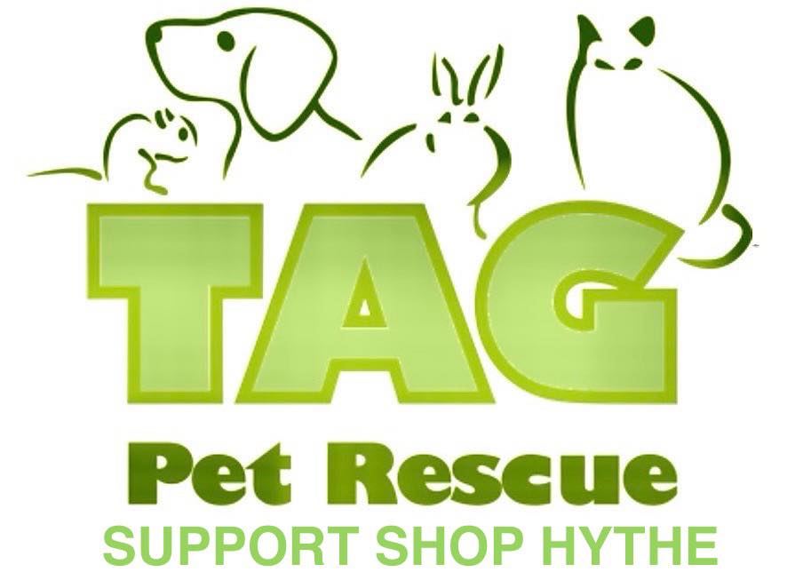 TAG Pet Rescue Charity Shop Hythe | Hythe