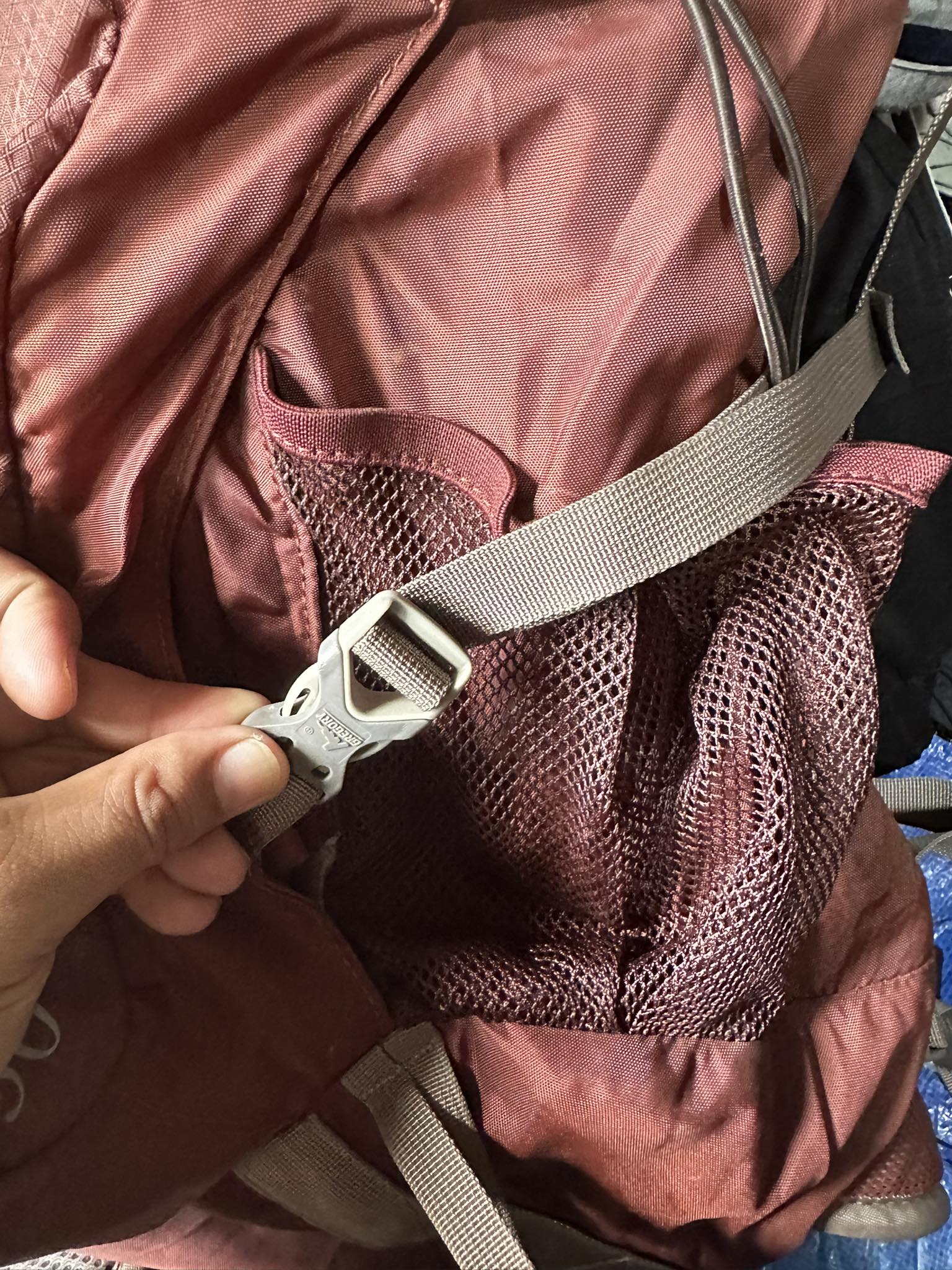 Gregory Mountqin BackPack Baka may looking ?